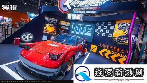 异环萤火虫嘉年华全程回顾