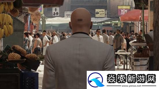 杀手暗杀世界全球玩家破7500万！Steam特别好评