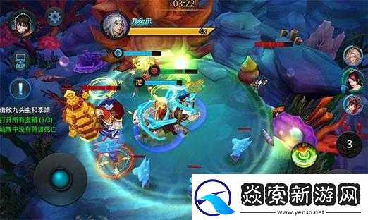 乱斗西游2修罗血战哪吒角色高效操作方法与致胜策略解析