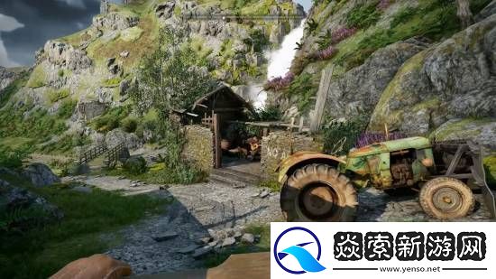 原子能降临实机公开!首发XGP