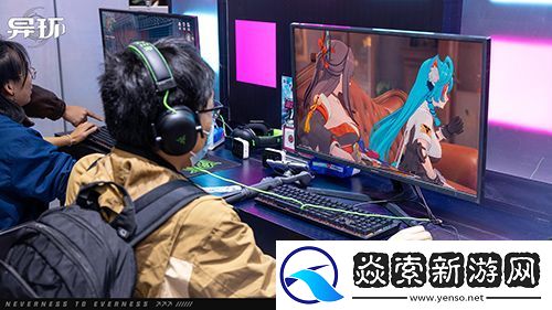 异环萤火虫嘉年华全程回顾