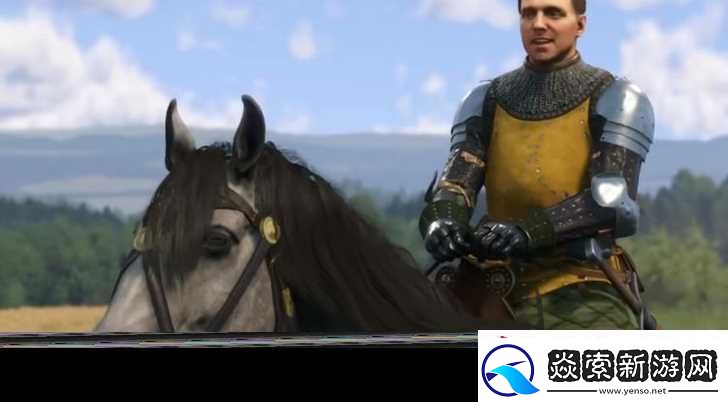 天国拯救2马鞍怎么获取