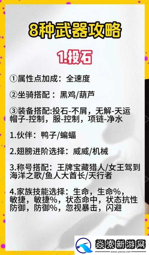 石器时代套装属性深度解析与强者竞技套装实战赏析攻略