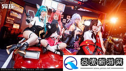 异环萤火虫嘉年华全程回顾