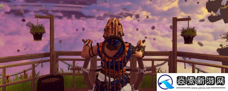 浮空岛衣服染色方法介绍