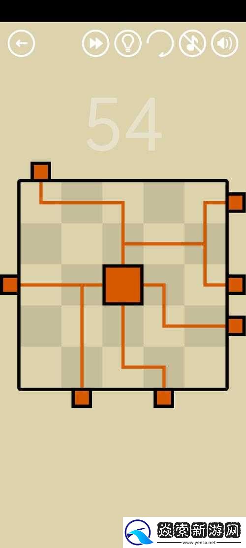 解锁我去这说的啥呢吗游戏第54关攻略