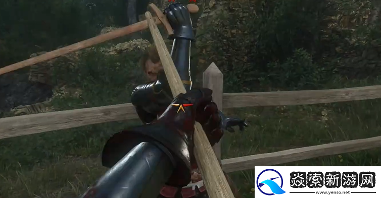 天国拯救2长柄武器连招学习位置介绍