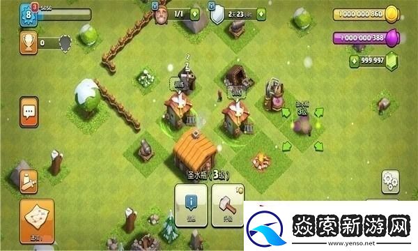 部落冲突九本最强阵型2023最新