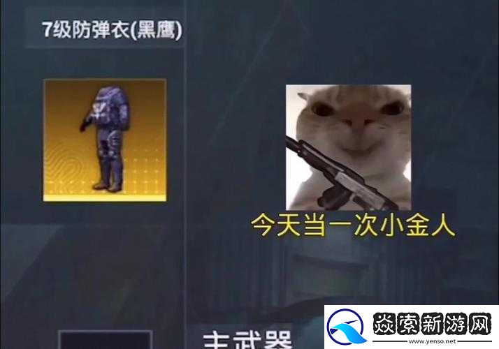 深入解析光荣使命游戏中3级防弹衣的性能与具体减伤效果