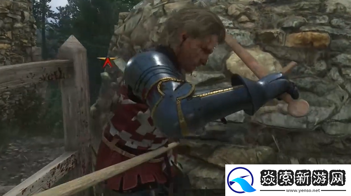 天国拯救2长柄武器连招学习位置介绍