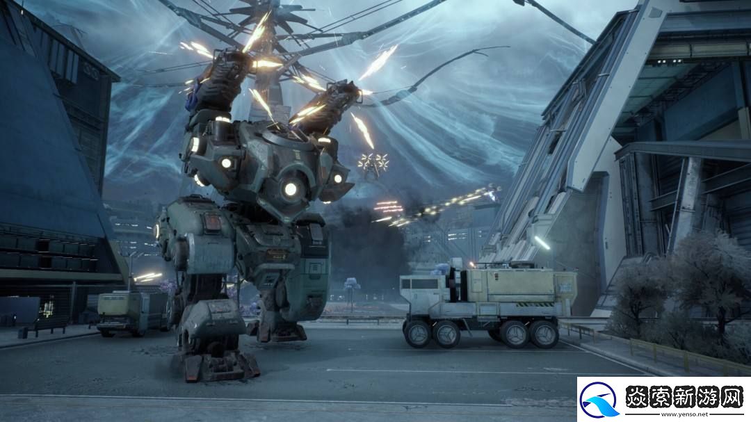 策略调整!战争机器人