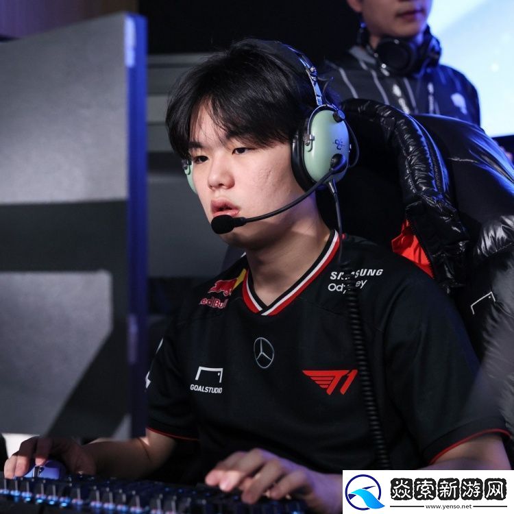 LPL新劲敌T1新下路Smash多数据超LCK明星选手