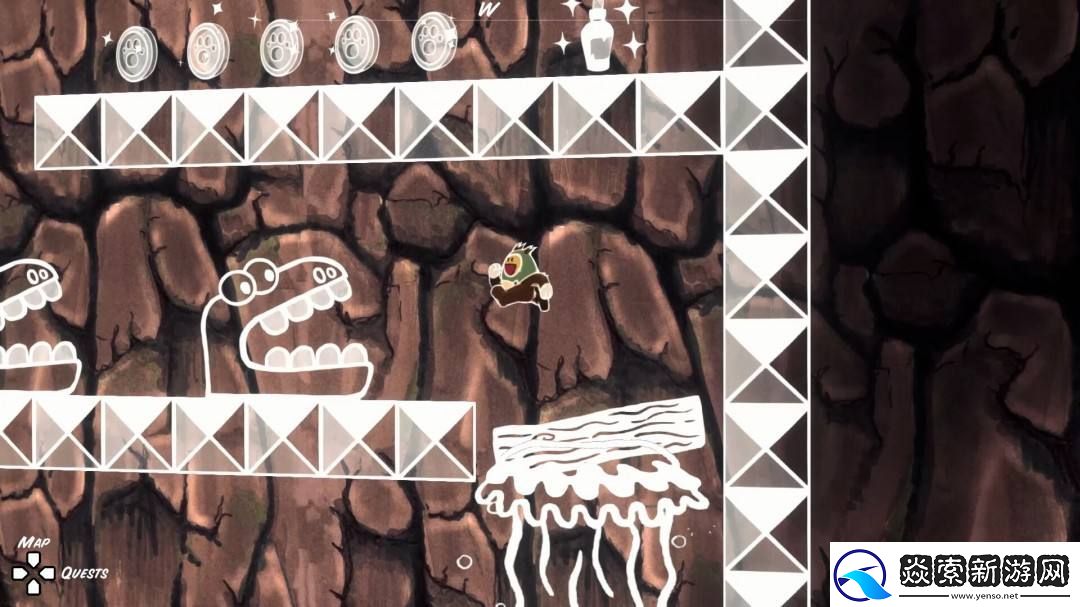 手绘仙境！开放世界冒险河畔边的鲁菲试玩Demo现已发布