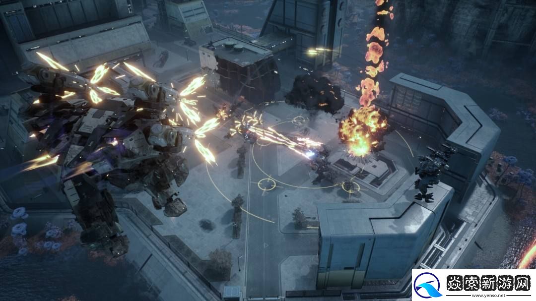 策略调整!战争机器人