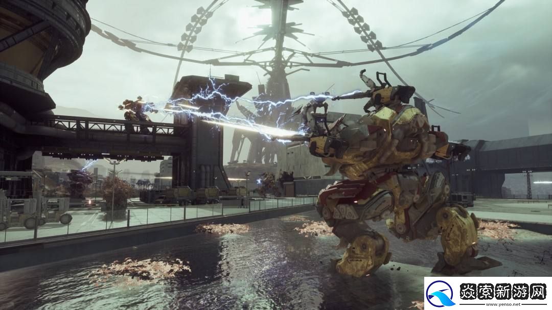 策略调整!战争机器人