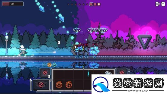 魔王终局原班人马打造!策略新游奥术扳机Steam页面正式公开