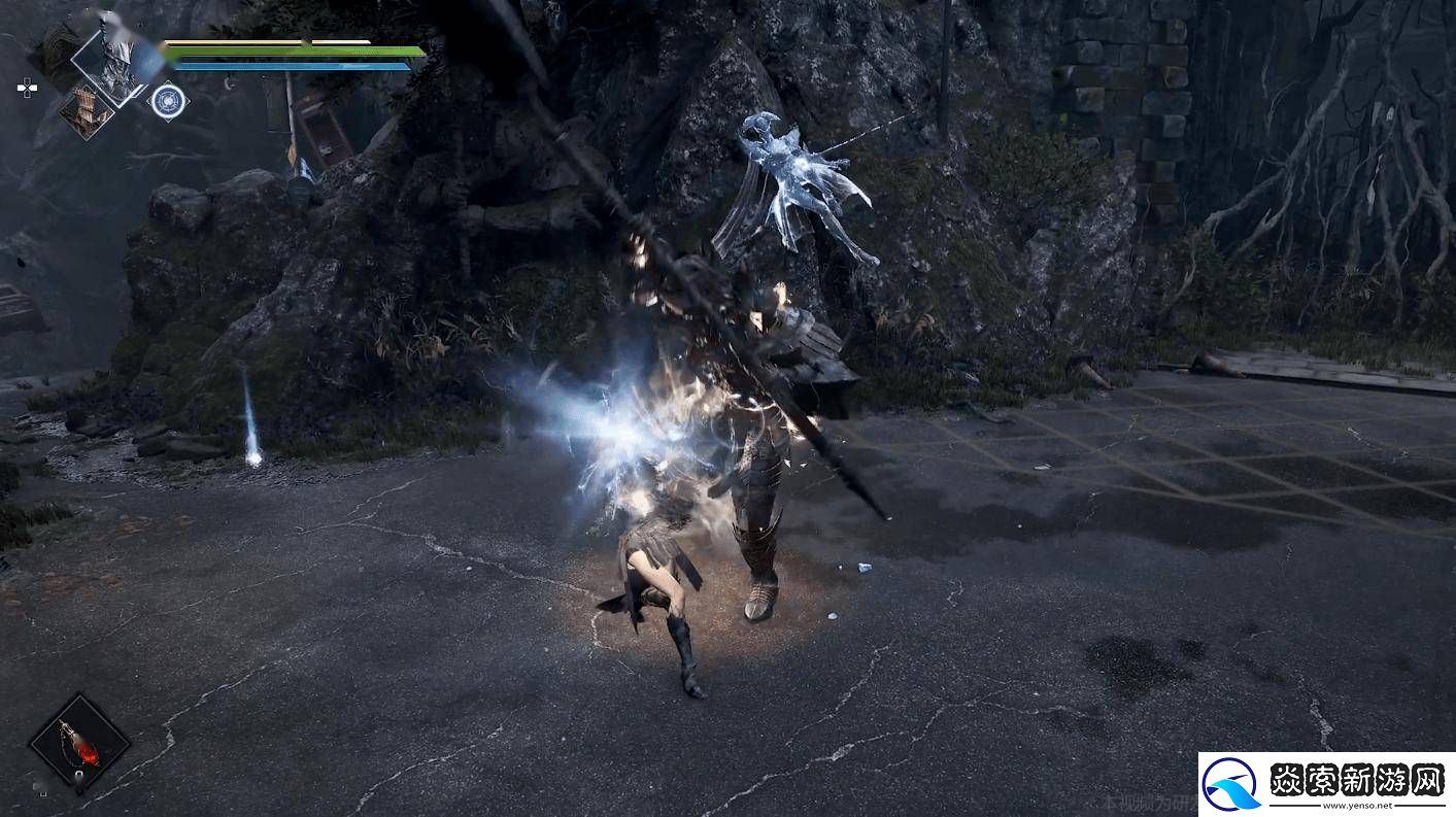 腾讯力挺国产单机新游湮灭之潮11分钟实机演示震撼来袭!