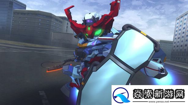 机动战士集结!SD高达手游宣布新动画参战