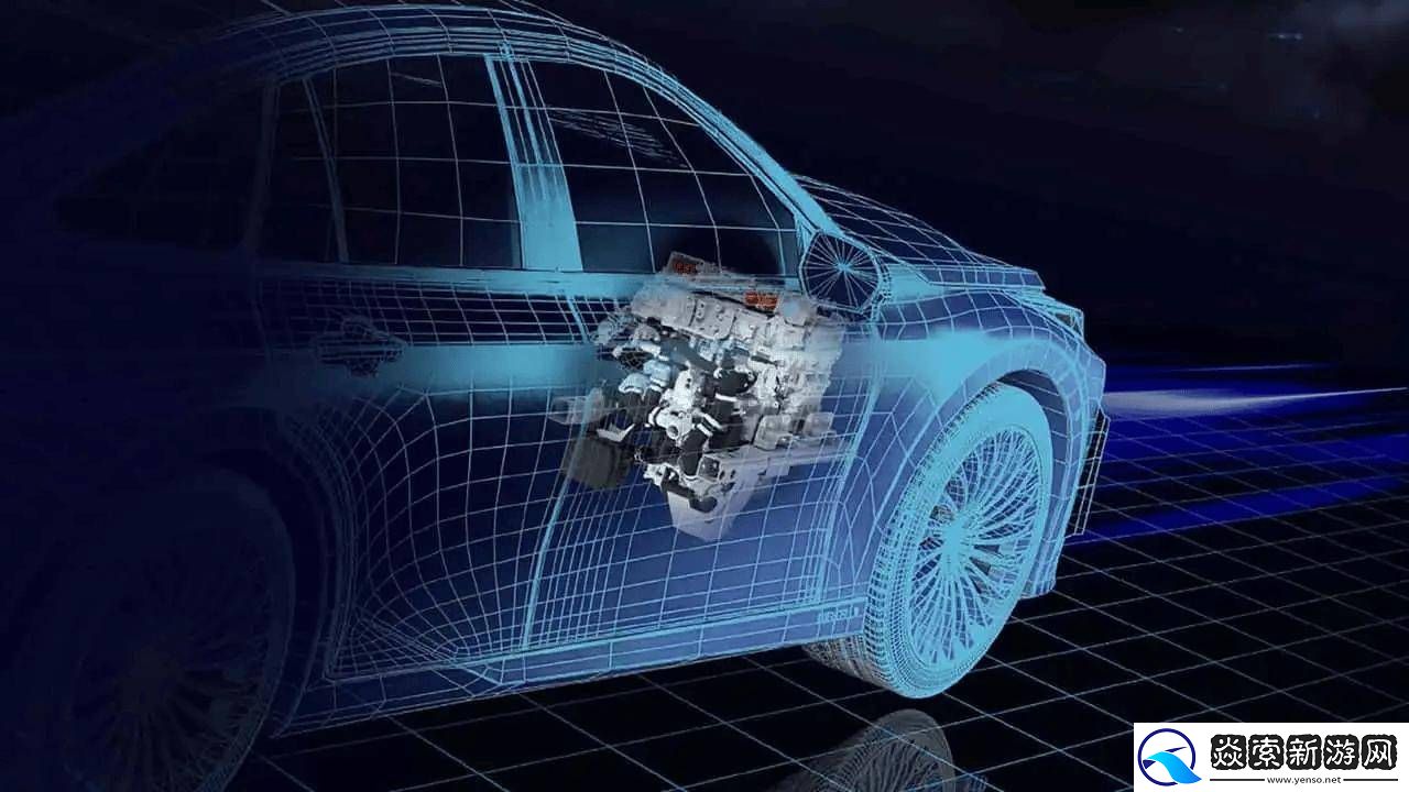 丰田新一代燃料电池系统亮相