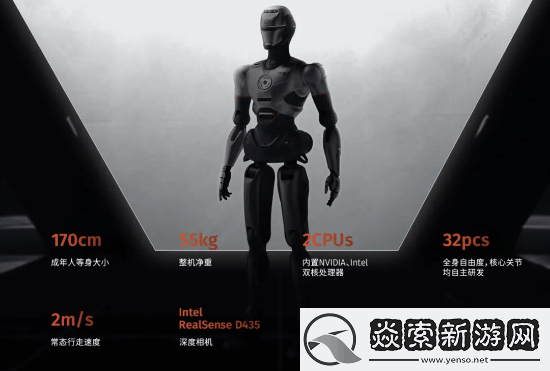 国产人形机器人街边溜达爆火海外