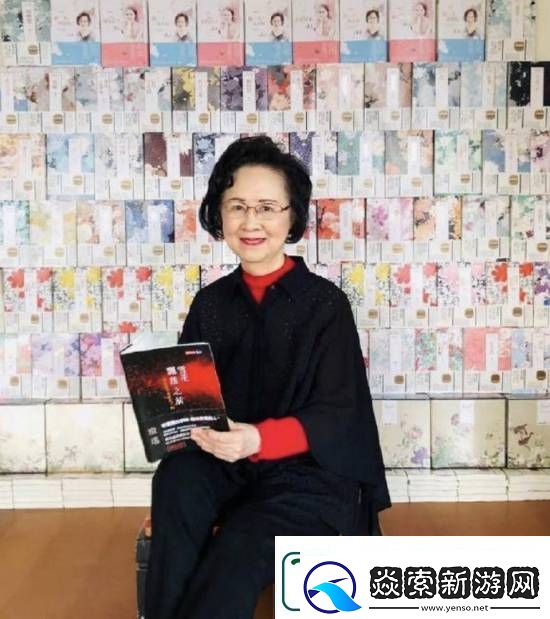 琼瑶经常一天工作十六小时