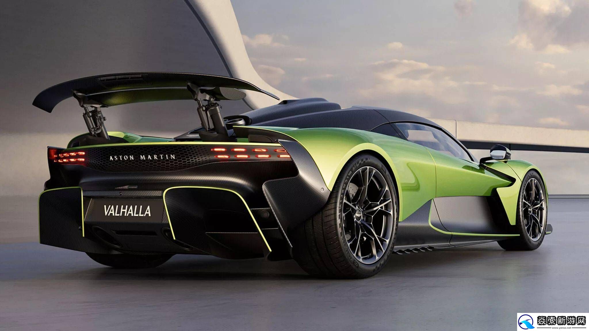 阿斯顿·马丁新帅豪言