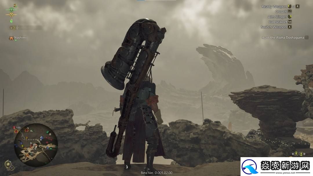 硬核整活!玩家用萨克斯演奏操控怪猎