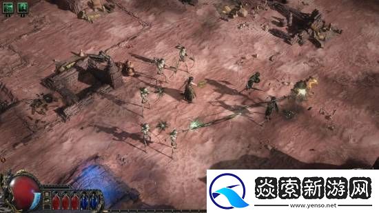 流放之路再夺魁!来Steam周销榜看每周爆款