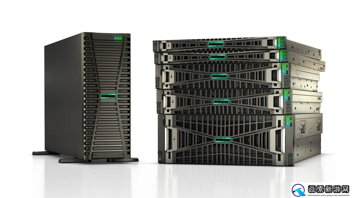 慧与发布ProLiant