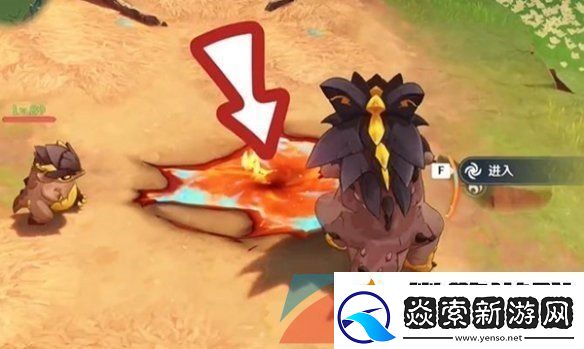 原神山王康加玛托在哪