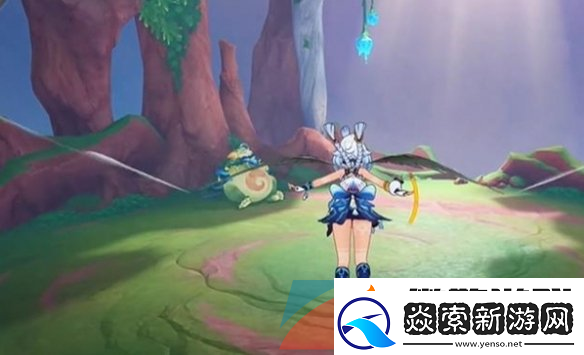 原神山王康加玛托在哪