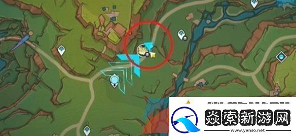 原神山王康加玛托在哪