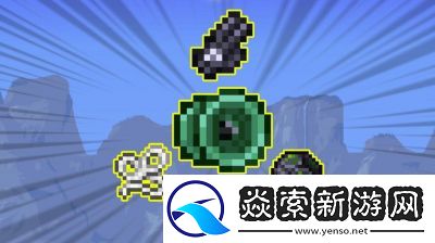 泰拉瑞亚溜溜球种类及获取指南