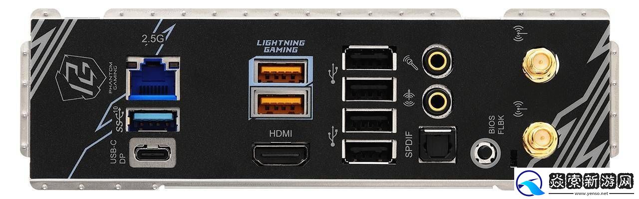 华擎发布幻影电竞B850I