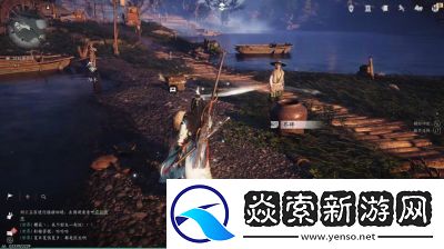 燕云十六声玩法攻略