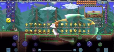 挑战泰拉瑞亚新三王