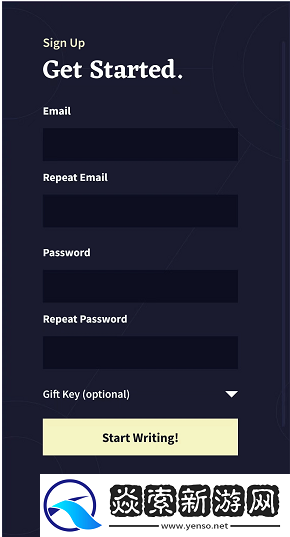 novelai账号注册一览