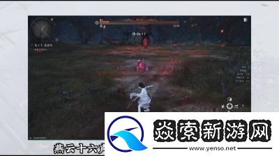 燕云十六声青冢无名任务攻略分享