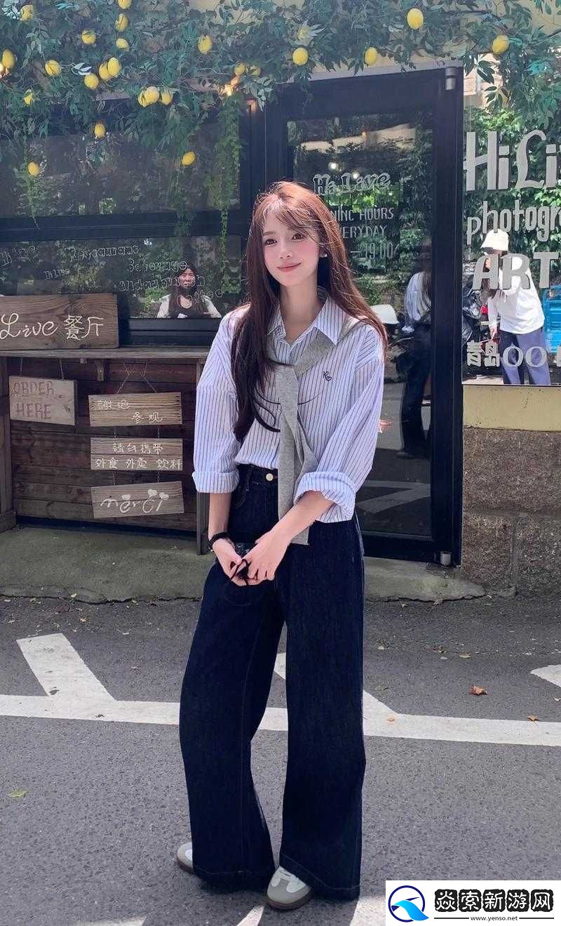 韩国刚满十八岁女生穿衣搭配指南