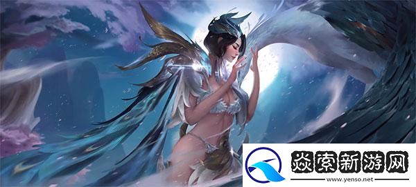 王者荣耀虞姬云霓雀翎去掉所有服装