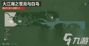 大江湖之苍龙与白鸟成都通关攻略及要点