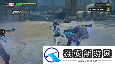 绝区零号空洞灾兆肃尽柳攻略