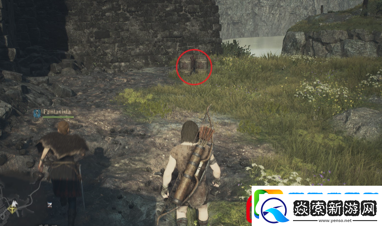 龙之信条2支线任务水边的蜥蜴怎么完成