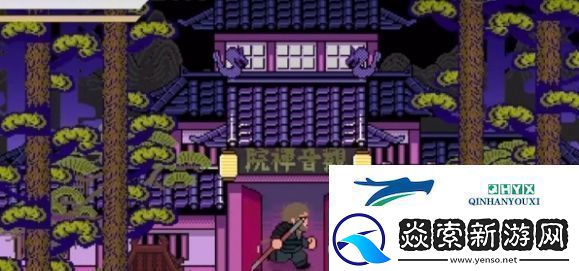 黑神话像素版第1章如何速通