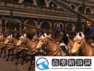 骑兵冲突新手攻略