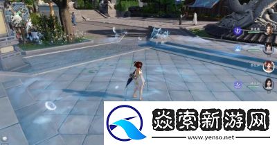 仙剑世界李忆如技能介绍