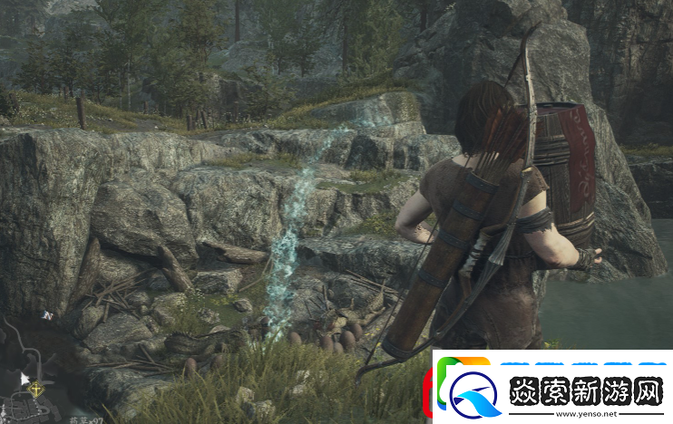 龙之信条2支线任务水边的蜥蜴怎么完成