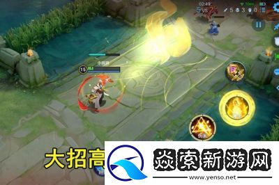 金蝉在王者荣耀中的玩法及技巧