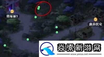 仙剑世界余杭奇侠志卷一位置攻略总结【附具体坐标】