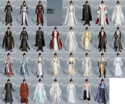 仙剑世界千钧套装搭配推荐及效果获取攻略